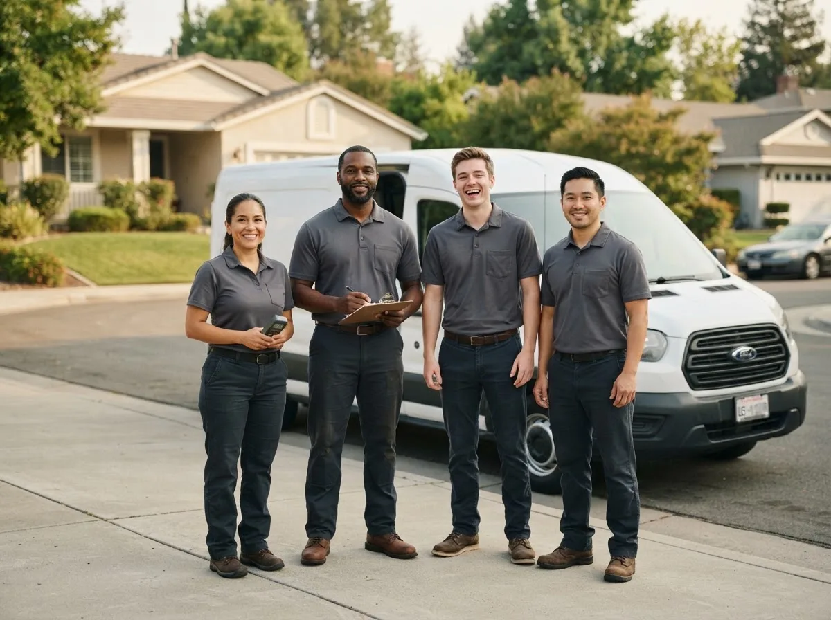 Licensed water damage restoration technician near Walnut Bottom, PA